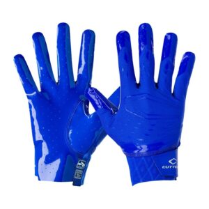 Cutters CG10440 Rev Pro 5.0 Receiver Gloves Solid – royal Gr.L