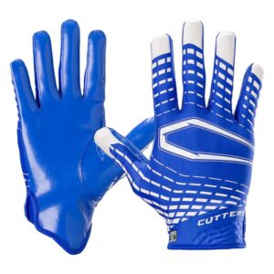 Cutters CG10560 Rev 5.0 Receiver Handschuhe – royal Gr.2XL