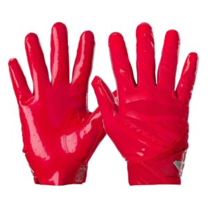 Cutters CG10680 Rev Pro 6.0 Solid Receiver Gloves – rot Gr.S