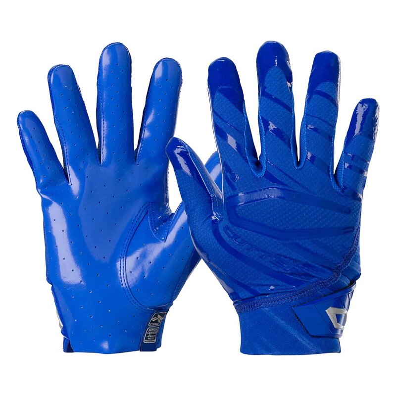 Cutters CG10680 Rev Pro 6.0 Solid Receiver Gloves – royal Gr.S