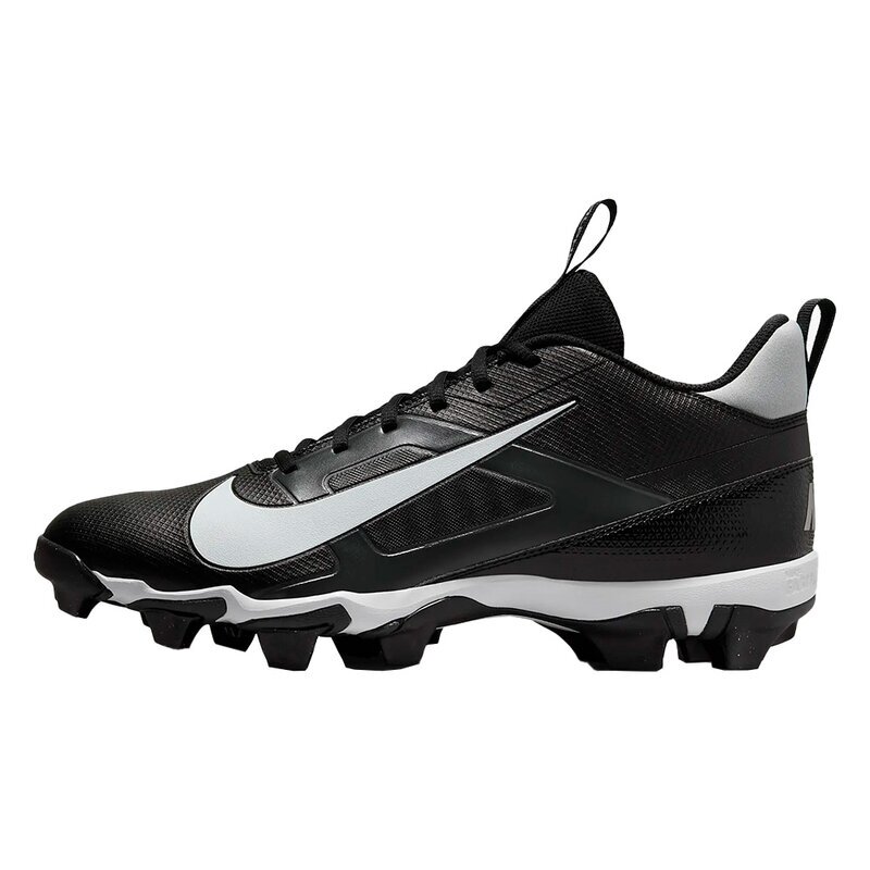 Nike Alpha Menace 4 Shark (FN0028) American Football All Terrain Schuhe – schwarz Gr. 11.5 US