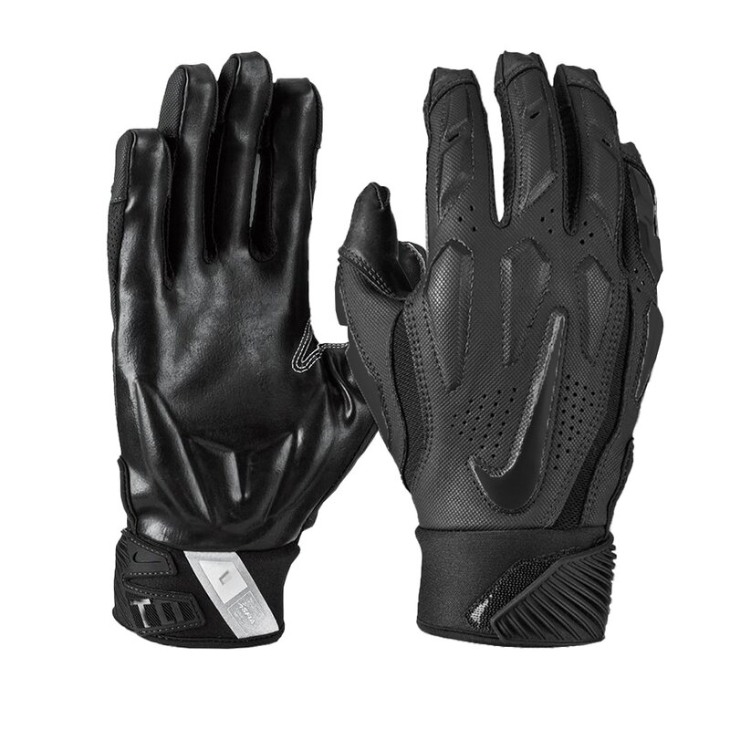 Nike D-Tack 6.0 Lineman Handschuhe – schwarz Gr. 2XL