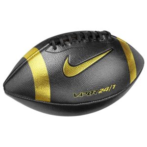 Nike Vapor 24/7 Composite American Pee Wee Football – silber/gold