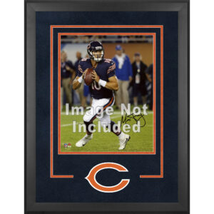 Chicago Bears Deluxe vertikaler Fotorahmen mit Teamlogo, 40,6 x 50,8 cm