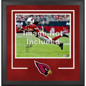 Arizona Cardinals Deluxe horizontaler Fotorahmen mit Teamlogo, 40,6 x 50,8 cm