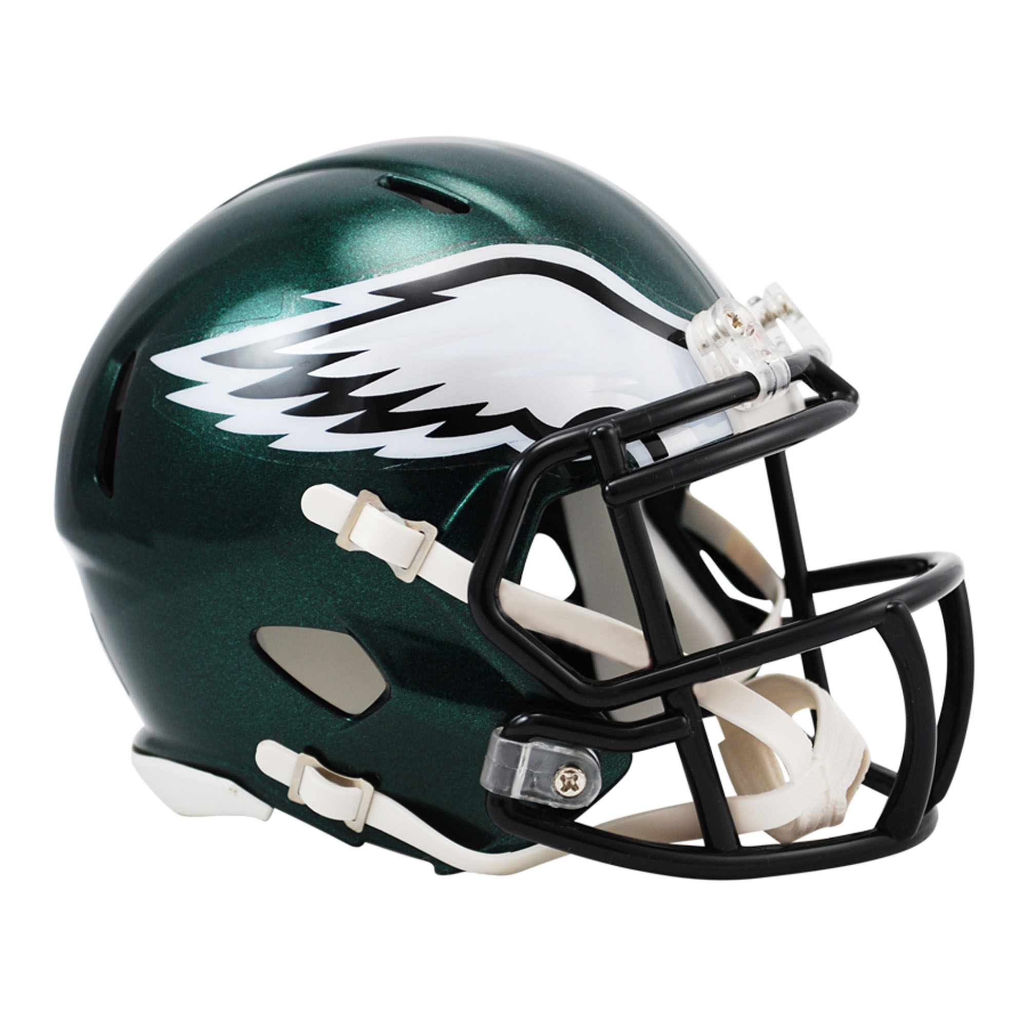 Riddell Philadelphia Eagles Revolution Speed ​​Mini-Footballhelm
