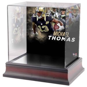 Michael Thomas New Orleans Saints Deluxe Mini-Helmkoffer