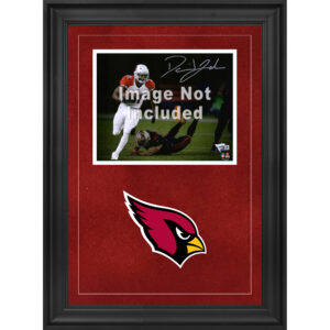 Arizona Cardinals Deluxe-Fotorahmen im Querformat, 20,3 x 25,4 cm, mit Team-Logo