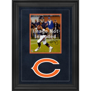 Chicago Bears Deluxe Hochformat-Fotorahmen mit Team-Logo, 20,3 x 25,4 cm