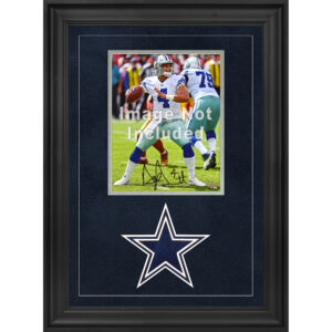 Dallas Cowboys Deluxe-Fotorahmen im Hochformat, 20,3 x 25,4 cm, mit Team-Logo