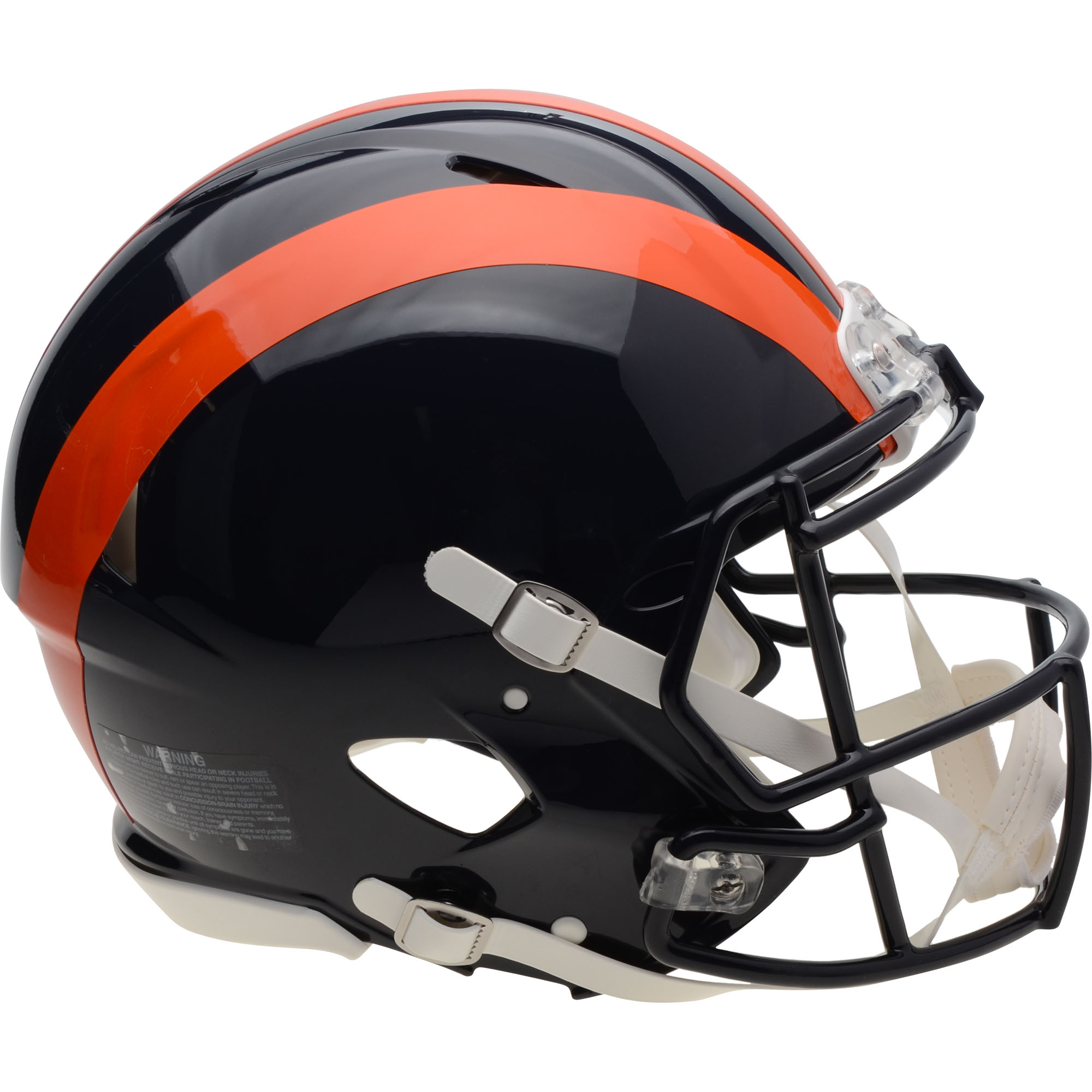 Riddell Chicago Bears Throwback 1936 Speed ​​Authentic Pro-Line Helm