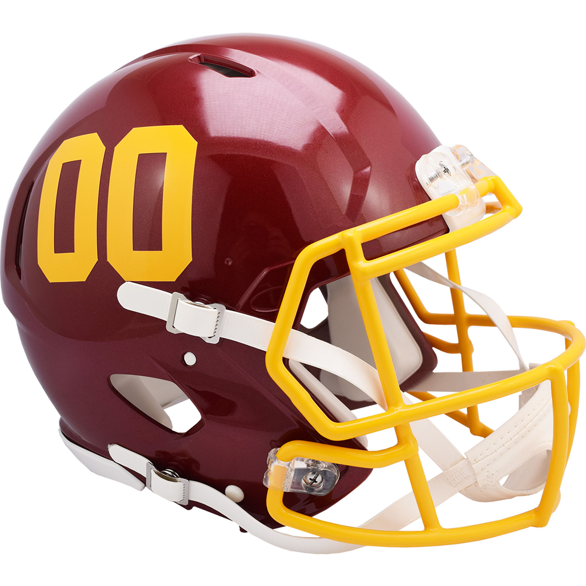 Riddell Speed ​​Authentic-Helm des Washington Football Teams