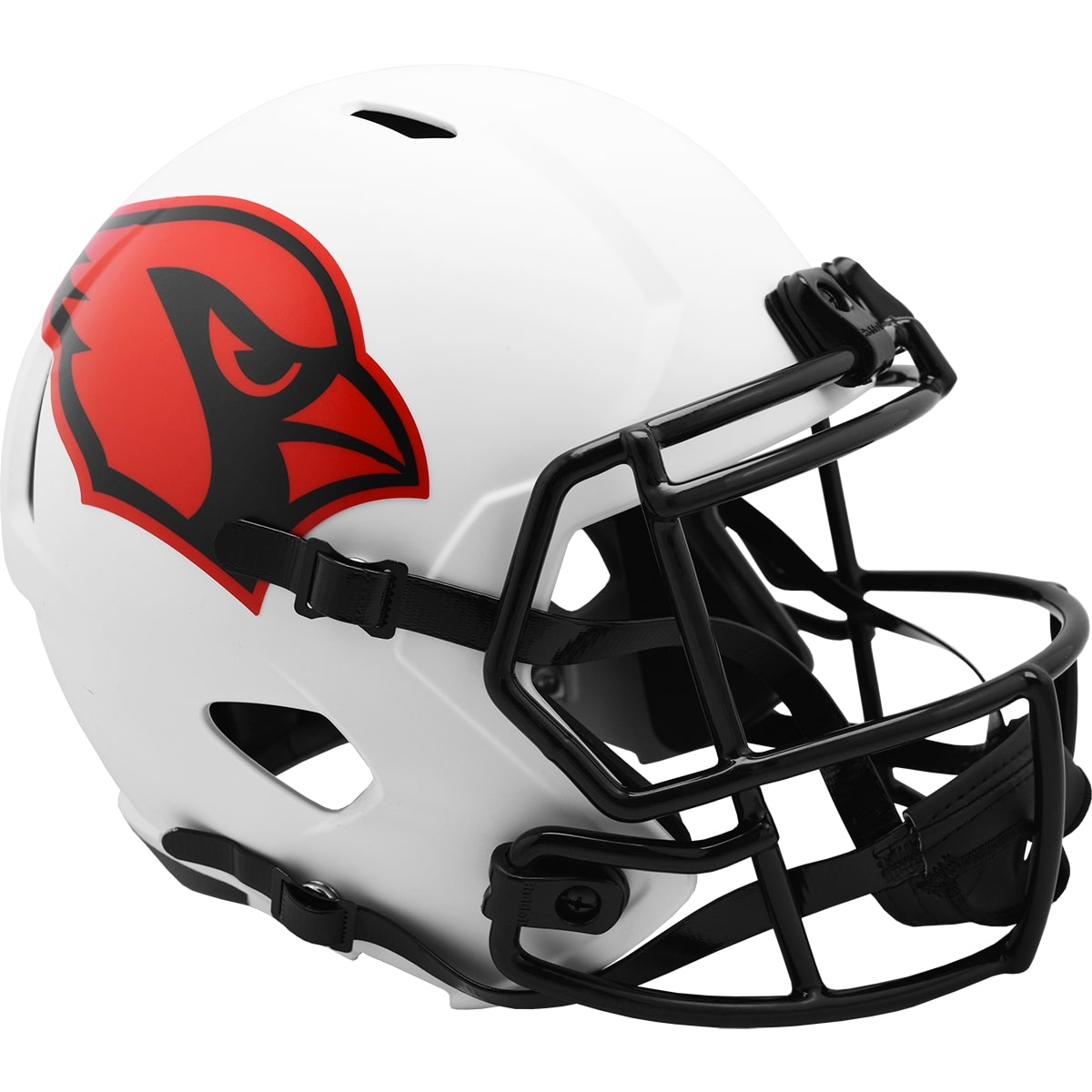 Arizona Cardinals Riddell LUNAR Alternate Revolution Speed ​​Display Replika Footballhelm