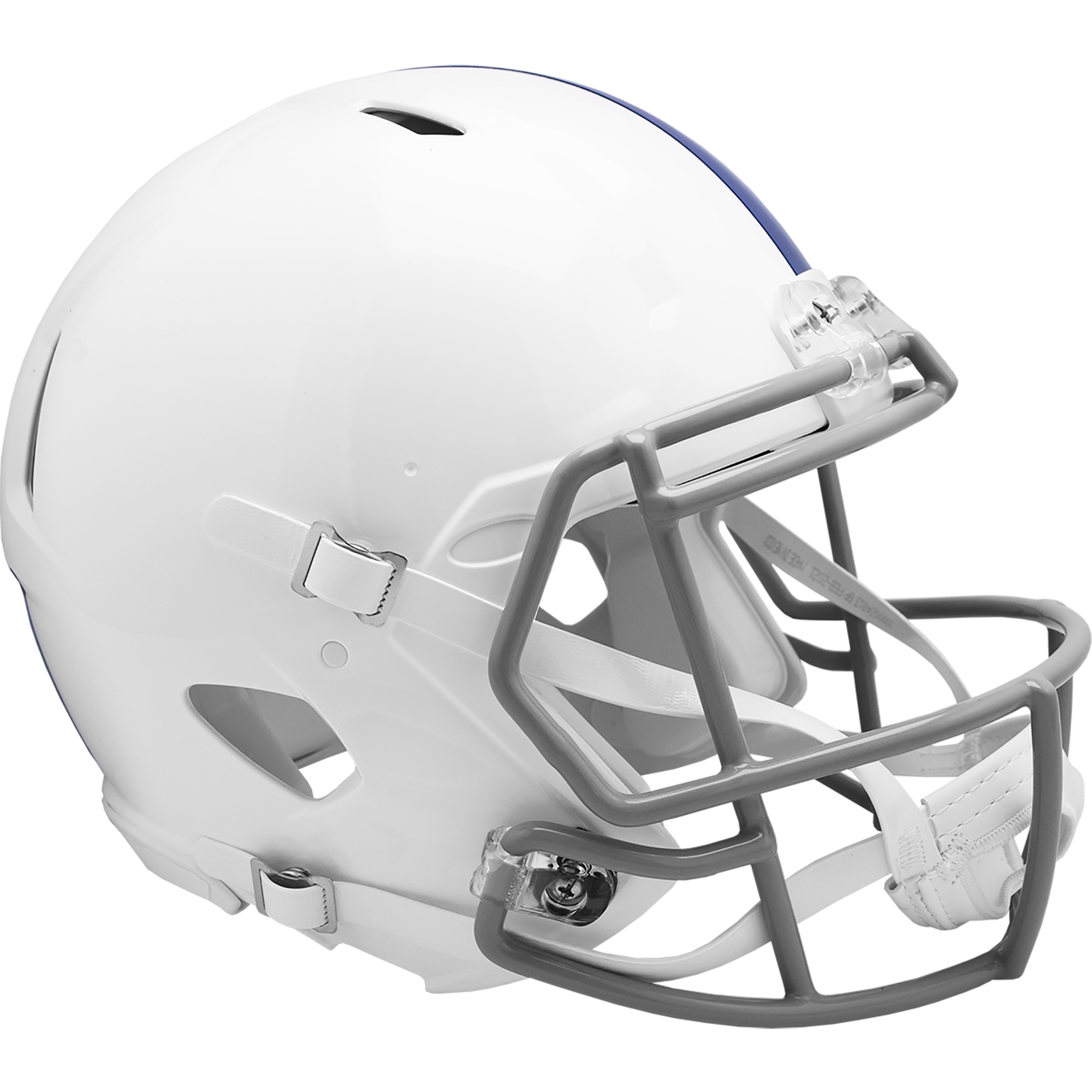 Indianapolis Colts Riddell 1956 Throwback Logo Speed ​​Authentic Footballhelm