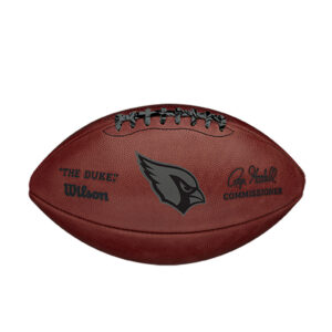 Wilson Arizona Cardinals Metallic Offizieller Duke Football