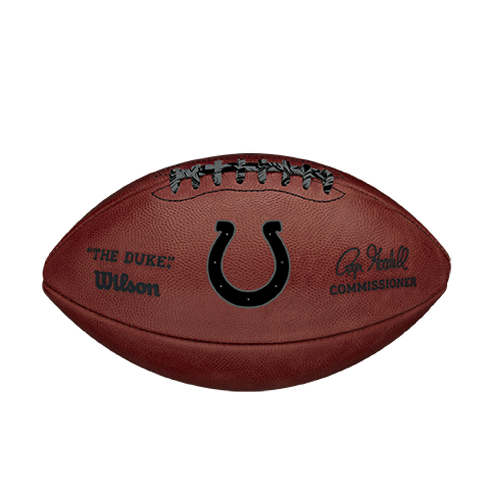 Wilson Indianapolis Colts Metallic Offizieller Duke Football