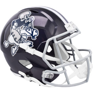 Riddell Dallas Cowboys Cowboy Joe Speed ​​Replika-Helm