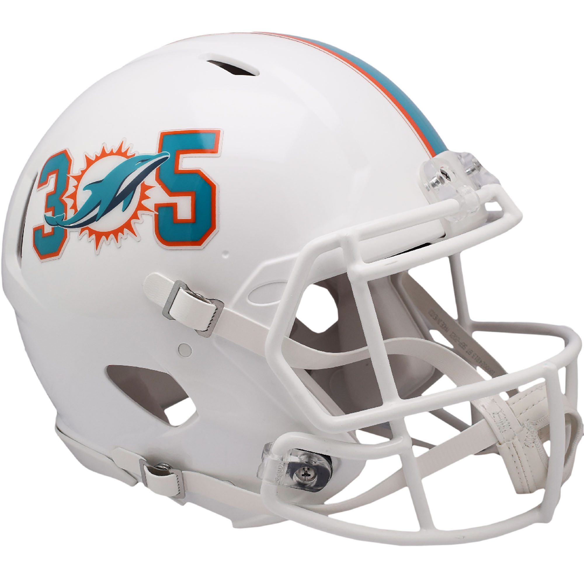 Riddell Miami Dolphins 305 Speed ​​Authentic Helm