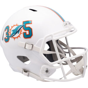 Riddell Miami Dolphins 305 Speed ​​Replica-Helm