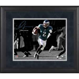 Darius Slay Philadelphia Eagles Faksimile Signatur gerahmt 11″ x 14″ Spotlight Foto