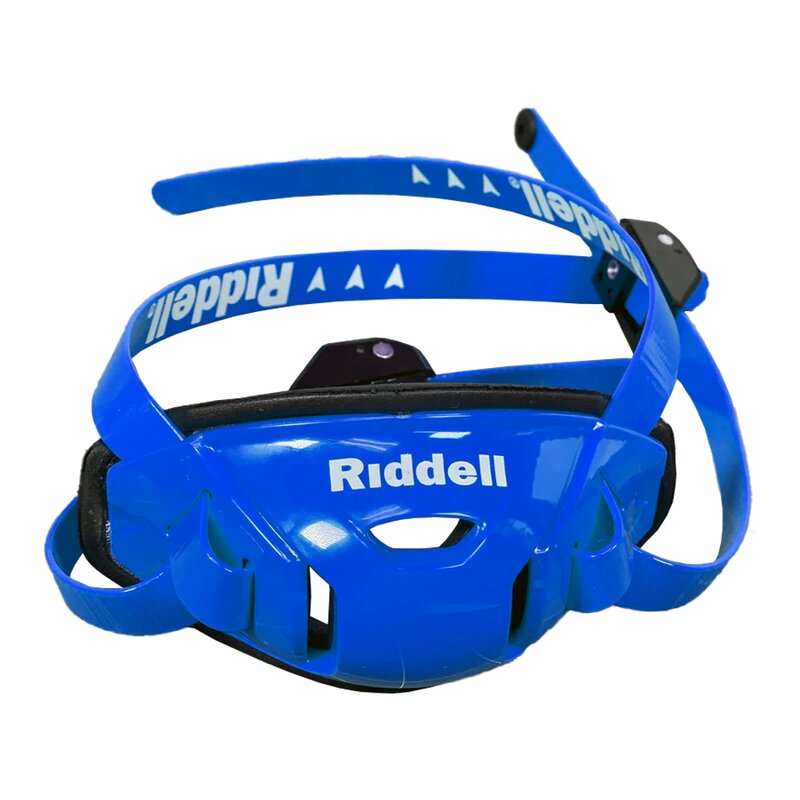 Riddell Speedflex Cam-Loc Hard Cup Kinnriemen CS Combo New Version – royal