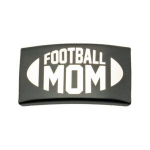 Rookie Goat Gravurplatte für Football Armband – Football Mom