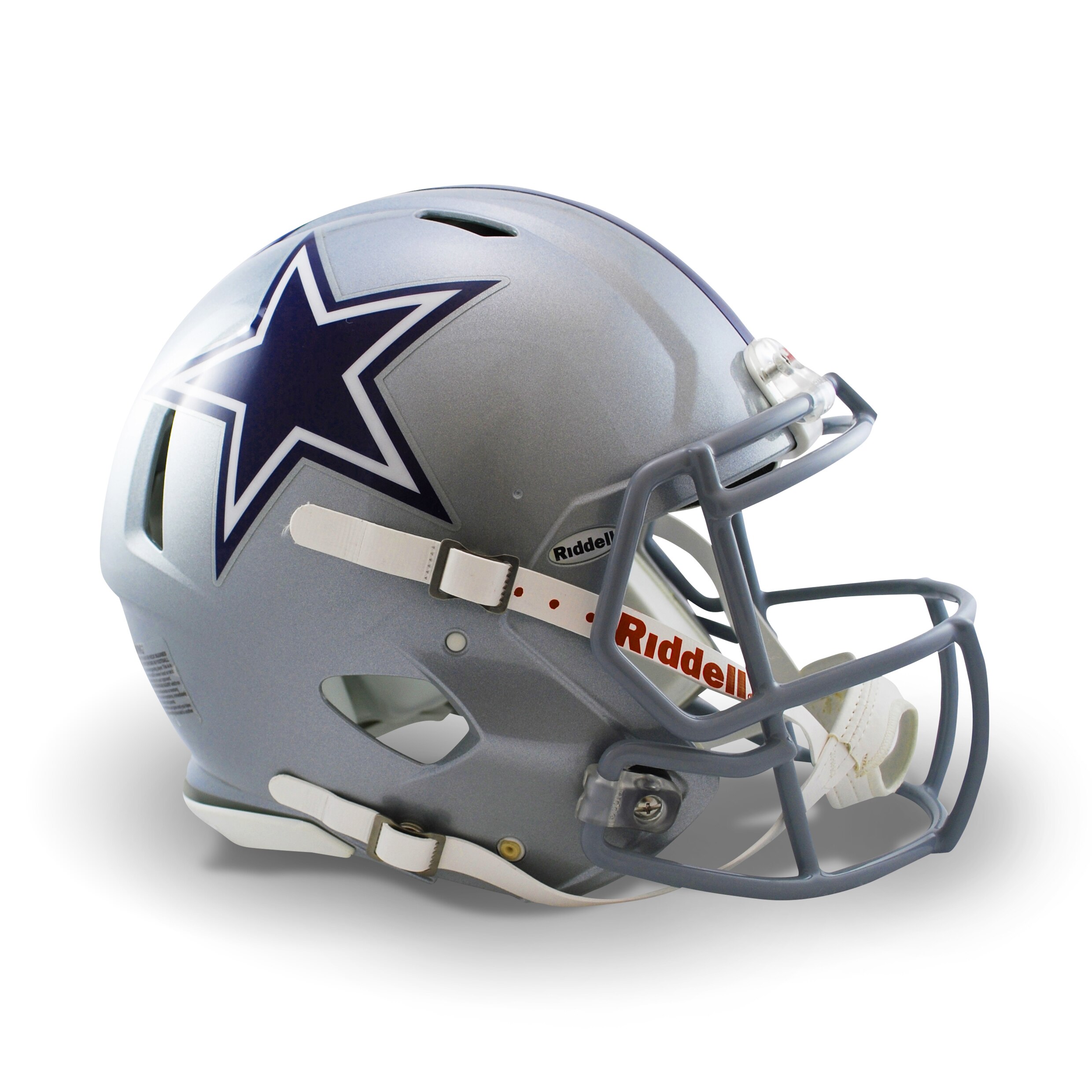 Dallas Cowboys Original-Speed-Helm in Lebensgröße