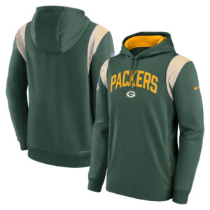 Green Bay Packers Nike Thermaflex PO-Fleece – Herren