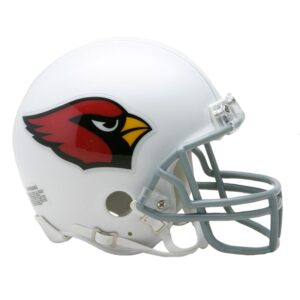 Arizona Cardinals Riddel VSR4 Mini Throwback Helm 1960-04