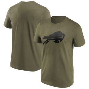 Buffalo Bills Fashion Preferred Logo T-Shirt – Herren – Big & Tall