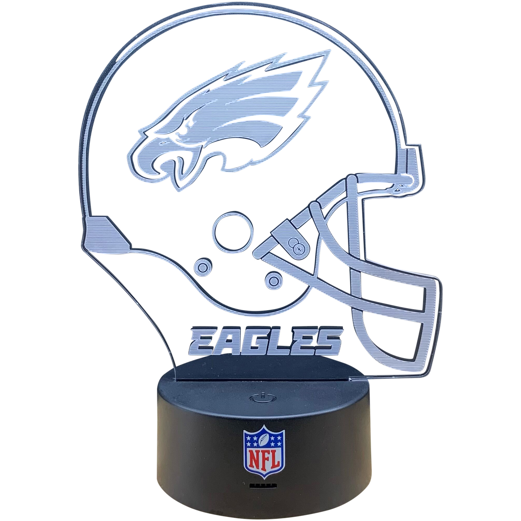 Philadelphia Eagles Football-LED-Licht