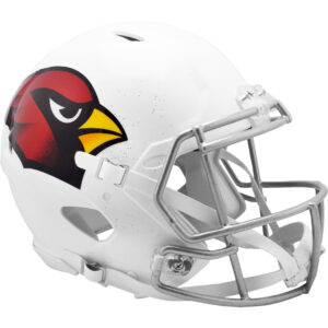 Riddell Arizona Cardinals 2023 Speed ​​Authentischer Helm in voller Größe