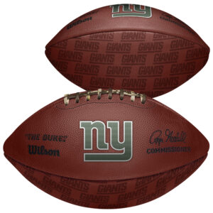 New York Giants – Wilson ohne Vertrag – Showcase Duke Pro Football