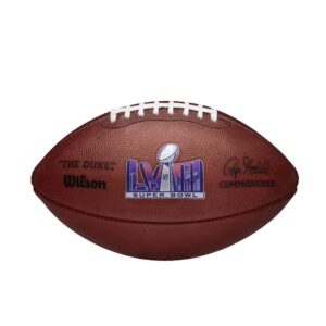 Super Bowl LVIII Wilson Pro Football