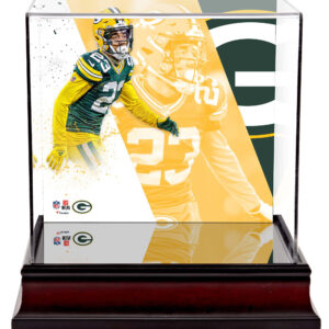 Jaire Alexander Green Bay Packers Deluxe Mini-Helmhülle