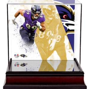 Mark Andrews Baltimore Ravens Deluxe Mini-Helmhülle