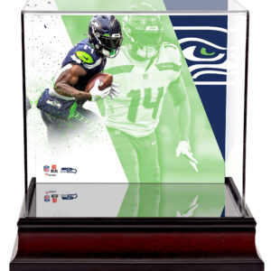 DK Metcalf Seattle Seahawks Deluxe Mini-Helmhülle