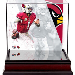 Kyler Murray Arizona Cardinals Deluxe Mini-Helmhülle