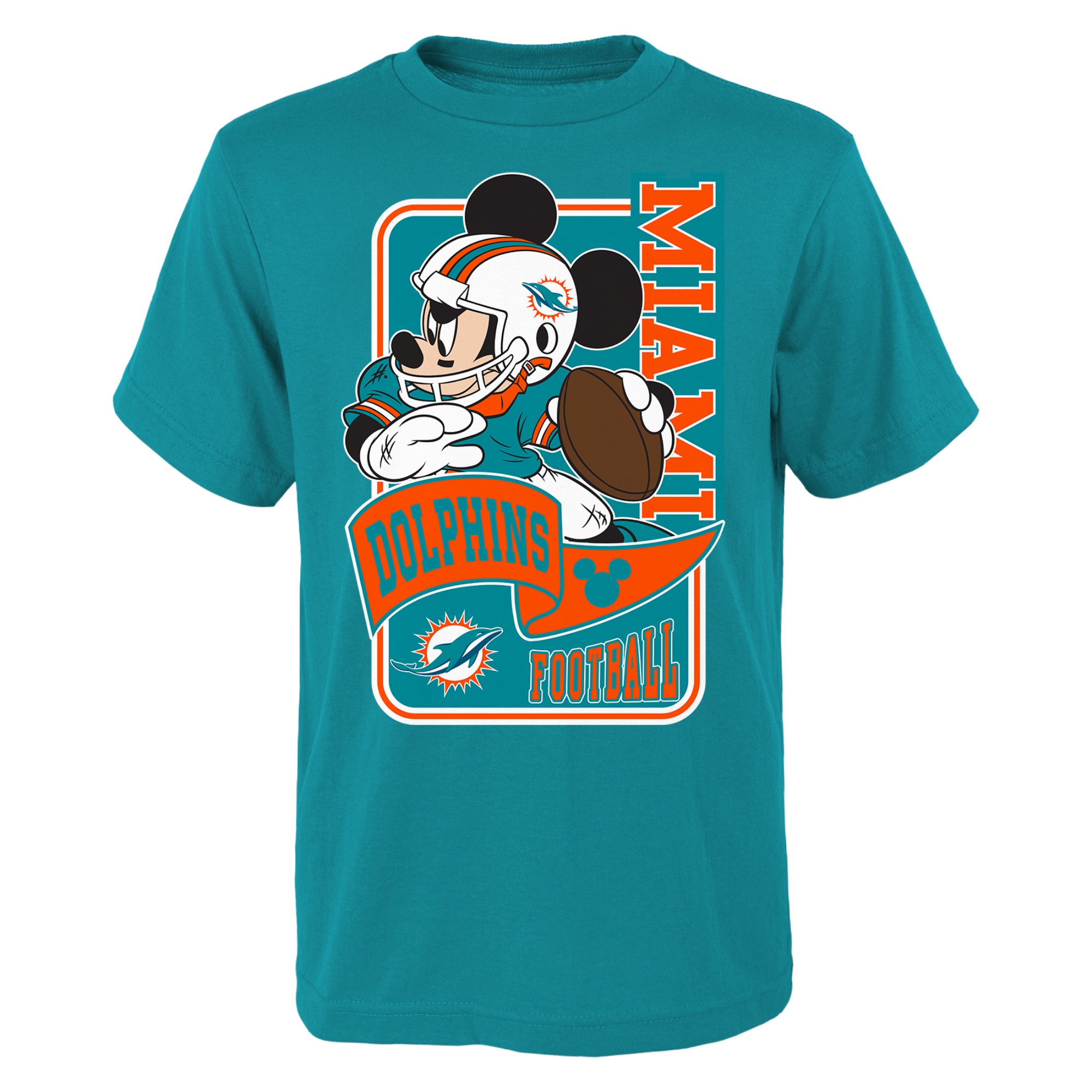 Miami Dolphins Wildcard Disney T-Shirt