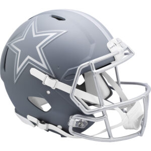 Dallas Cowboys Riddell 2024 Slate Alternate Speed ​​Authentic Helm