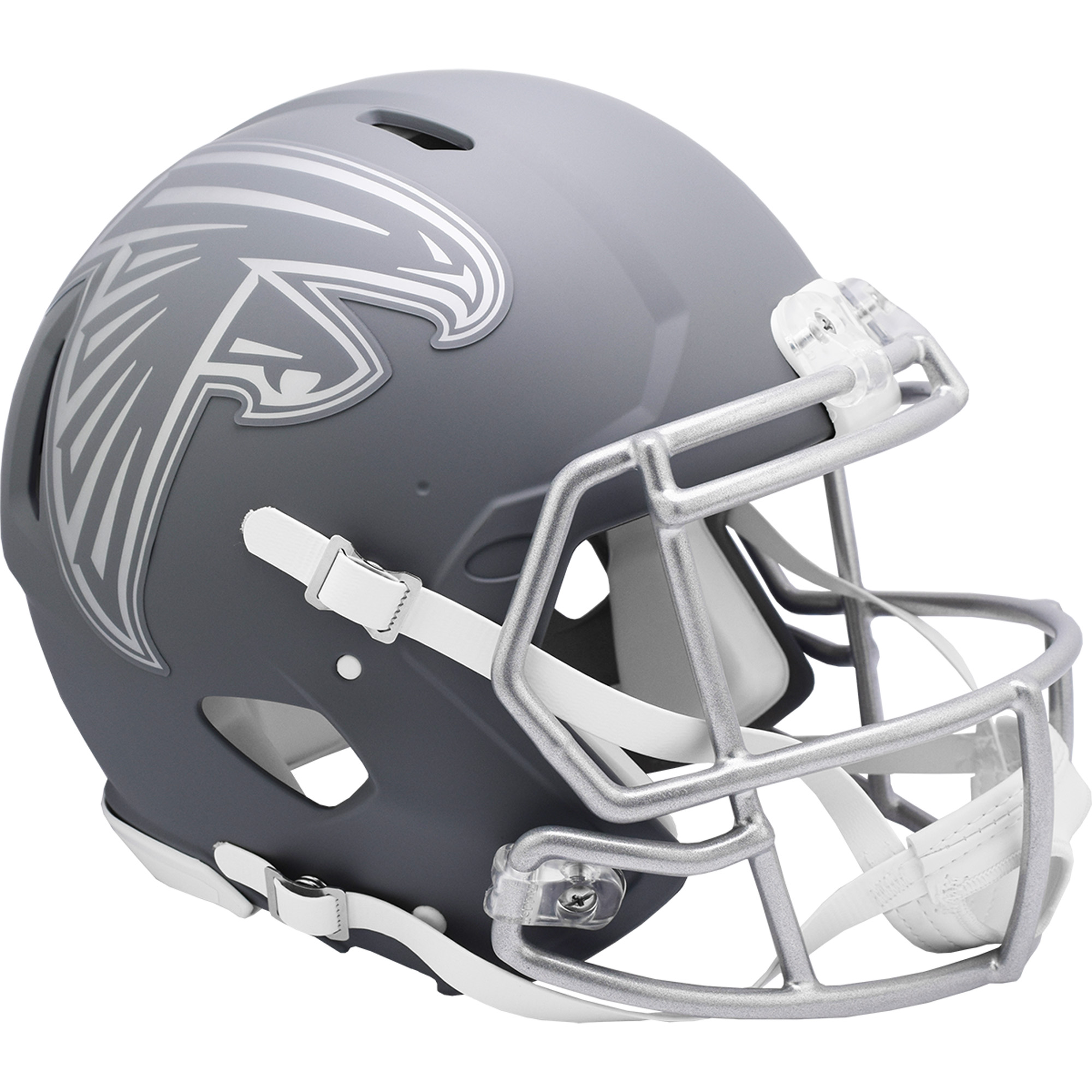 Atlanta Falcons Riddell 2024 Slate Alternate Speed ​​Authentic Helm