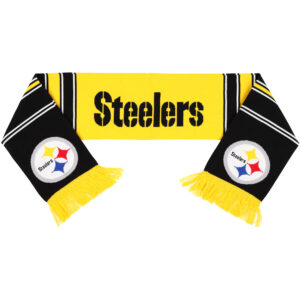 Pittsburgh Steelers Mannschaft Schal