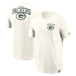 Green Bay Packers Nike Essential T-Shirt – Herren