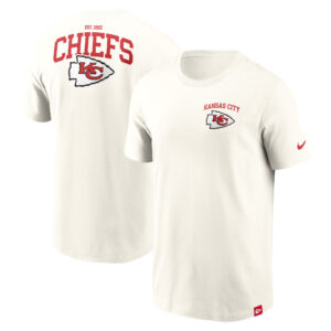 Kansas City Chiefs Nike Essential T-Shirt – Herren