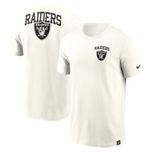 Las Vegas Raiders Nike Essential T-Shirt – Herren