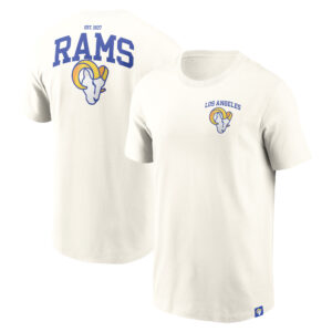 Los Angeles Rams Nike Essential T-Shirt – Herren