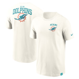 Miami Dolphins Nike Essential T-Shirt – Herren