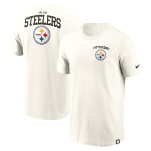 Pittsburgh Steelers Nike Essential T-Shirt – Herren