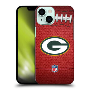 Green Bay Packers Hartschalen-Handyhülle mit Football-Grafik – iPhone