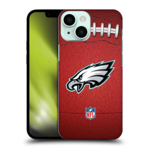 Philadelphia Eagles Hartschalen-Handyhülle mit Football-Grafik – iPhone